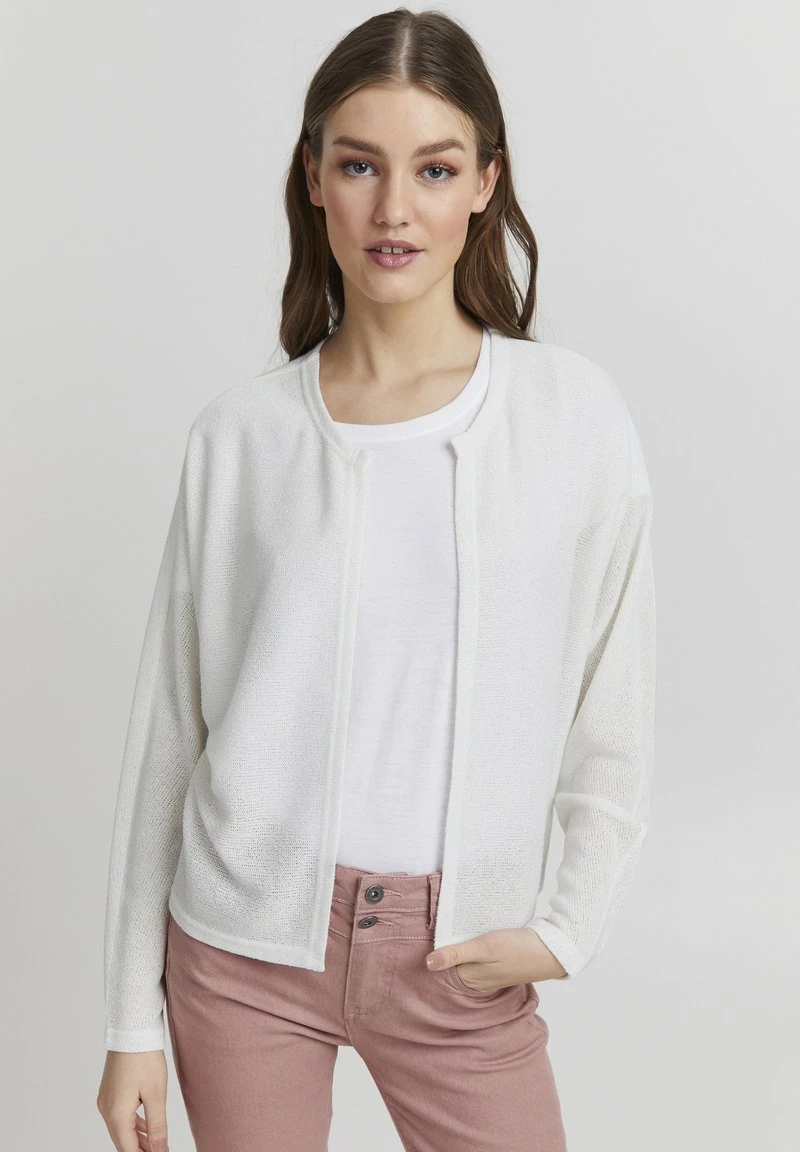 Oxmo KIKE - Chaqueta De Punto - Off White , Mujer 3 Oxmo KIKE - Chaqueta De Punto - Off White , Mujer
