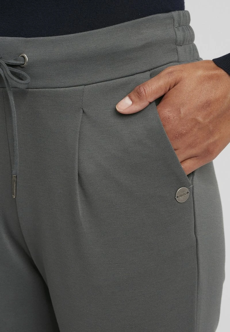 Oxmo OXANITA - Pantalones Deportivos - Dark Shadow , Mujer 6 Oxmo OXANITA - Pantalones Deportivos - Dark Shadow , Mujer - Image 4