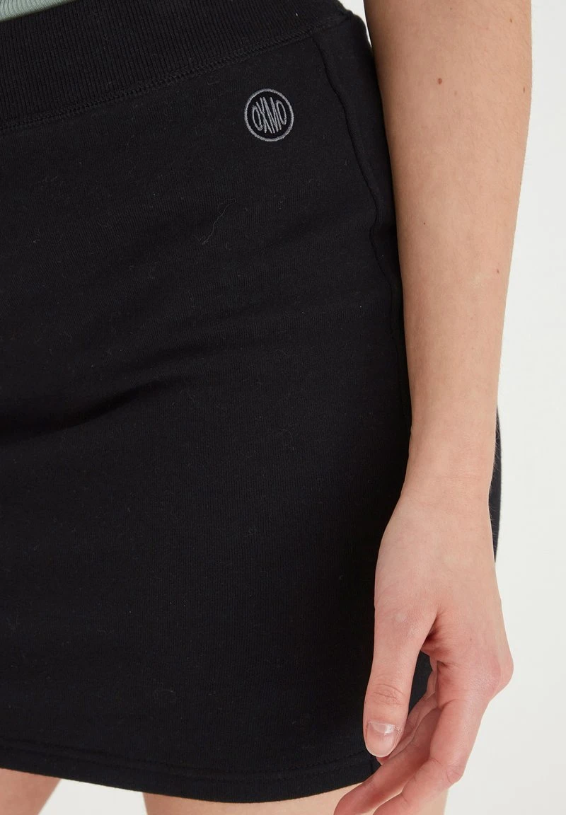 Oxmo OXBENNTJE - Falda De Tubo - Black , Mujer 7 Oxmo OXBENNTJE - Falda De Tubo - Black , Mujer - Image 5