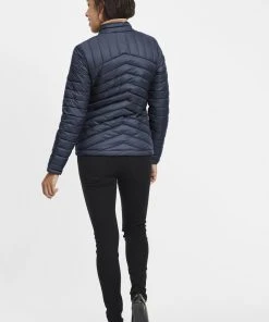 Oxmo OXLEPPA - Chaqueta De Entretiempo - Total Eclipse , Mujer -Oxmo Elegante tienda 6f7d477af7b0454784c93ec533aee6b3