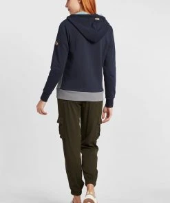 Oxmo OXAGGI - Sudadera Con Cremallera - Insignia Blue , Mujer 10 Oxmo OXAGGI - Sudadera Con Cremallera - Insignia Blue , Mujer -Oxmo Elegante tienda 6f976b364119474f917fa1538308980b