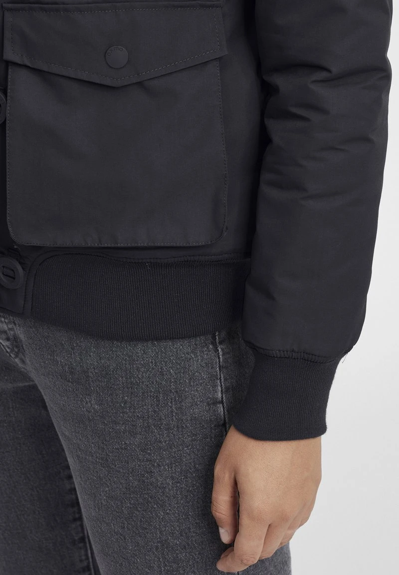 Oxmo OXACILA - Chaqueta De Invierno - Black , Mujer 7 Oxmo OXACILA - Chaqueta De Invierno - Black , Mujer - Image 5