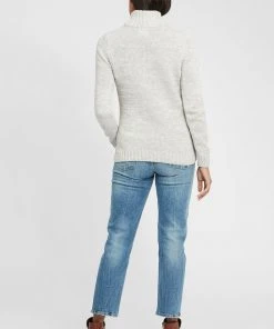 Oxmo OXPHILICITA - Jersey De Punto - Lig Grey M , Mujer -Oxmo Elegante tienda 70790adbdba143108cfad401907530c8