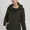 Oxmo OXMALA - Chaqueta De Entretiempo - Rosin , Mujer -Oxmo Elegante tienda 710f5281559b45e192ace05c9ca21f13