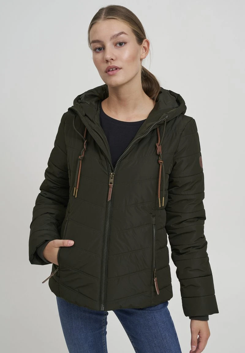 Oxmo OXMALA - Chaqueta De Entretiempo - Rosin , Mujer 3 Oxmo OXMALA - Chaqueta De Entretiempo - Rosin , Mujer