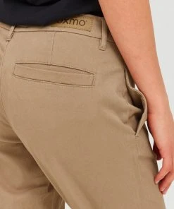 Oxmo OXPILAR - Pantalones Chinos - Silver Mink , Mujer 12 Oxmo OXPILAR - Pantalones Chinos - Silver Mink , Mujer -Oxmo Elegante tienda 7172a1f5a61a48f1a3e85976b5d04b34