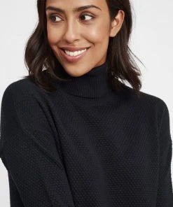 Oxmo OXSINA - Jersey De Punto - Insignia B , Mujer -Oxmo Elegante tienda 722d9b86afdb43beb46e427a2fa44578