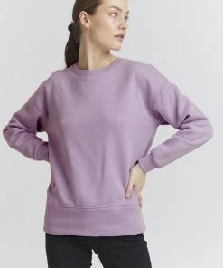 Oxmo HOLMA - Sudadera - Sand Verbena, Mujer