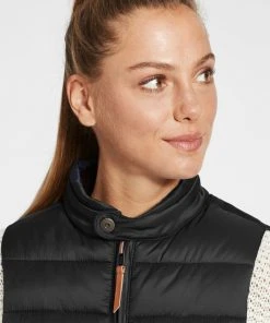 Oxmo OXCAMILLA - Chaleco - Black , Mujer 11 Oxmo OXCAMILLA - Chaleco - Black , Mujer -Oxmo Elegante tienda 739d12bd7d2d4edc8807ae9bb4474158