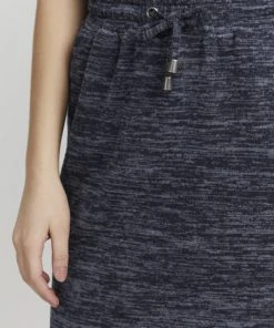 Oxmo BIRGA - Falda De Tubo - Insignia Blue Melange , Mujer 11 Oxmo BIRGA - Falda De Tubo - Insignia Blue Melange , Mujer -Oxmo Elegante tienda 74beb9b469d840b68d46374b451cf7d6