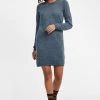 Oxmo OXDANIELLE - Vestido De Punto - Ensign Blue , Mujer 2 Oxmo OXDANIELLE - Vestido De Punto - Ensign Blue , Mujer -Oxmo Elegante tienda 75bf037f9cfc489eba78820efa2083d1
