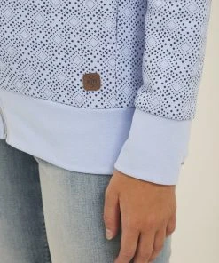 Oxmo OXVENDELA - Sudadera Con Cremallera - Lilac , Mujer 12 Oxmo OXVENDELA - Sudadera Con Cremallera - Lilac , Mujer -Oxmo Elegante tienda 76444088555840fdba21dd6f0610a354