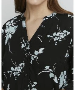 Oxmo Vestido Informal - Black Mix , Mujer -Oxmo Elegante tienda 7675c5f057334b4f875a5807bfe3380f