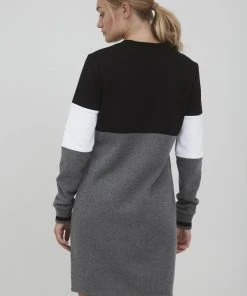 Oxmo OXSWEAT - Vestido Ligero - Black , Mujer 10 Oxmo OXSWEAT - Vestido Ligero - Black , Mujer -Oxmo Elegante tienda 769c6b295ee0477e86151dcf187c8ad5