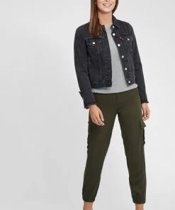 Oxmo OXWINOVA - Jersey De Punto - Medium Grey Melange , Mujer -Oxmo Elegante tienda 76eb3e0788304f3d8f9a59453675347d