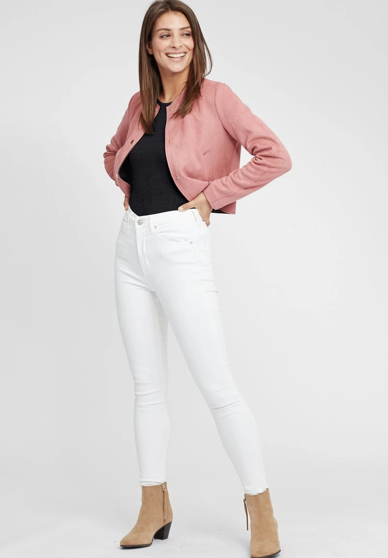 Oxmo OXMARIE - Camiseta De Manga Larga - Black , Mujer 4 Oxmo OXMARIE - Camiseta De Manga Larga - Black , Mujer - Image 2