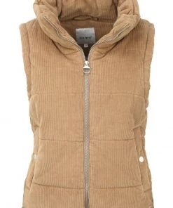 Oxmo OXVIDEMA - Chaleco - Kelp , Mujer 13 Oxmo OXVIDEMA - Chaleco - Kelp , Mujer -Oxmo Elegante tienda 77da80f531744b1f9acb32293219464c