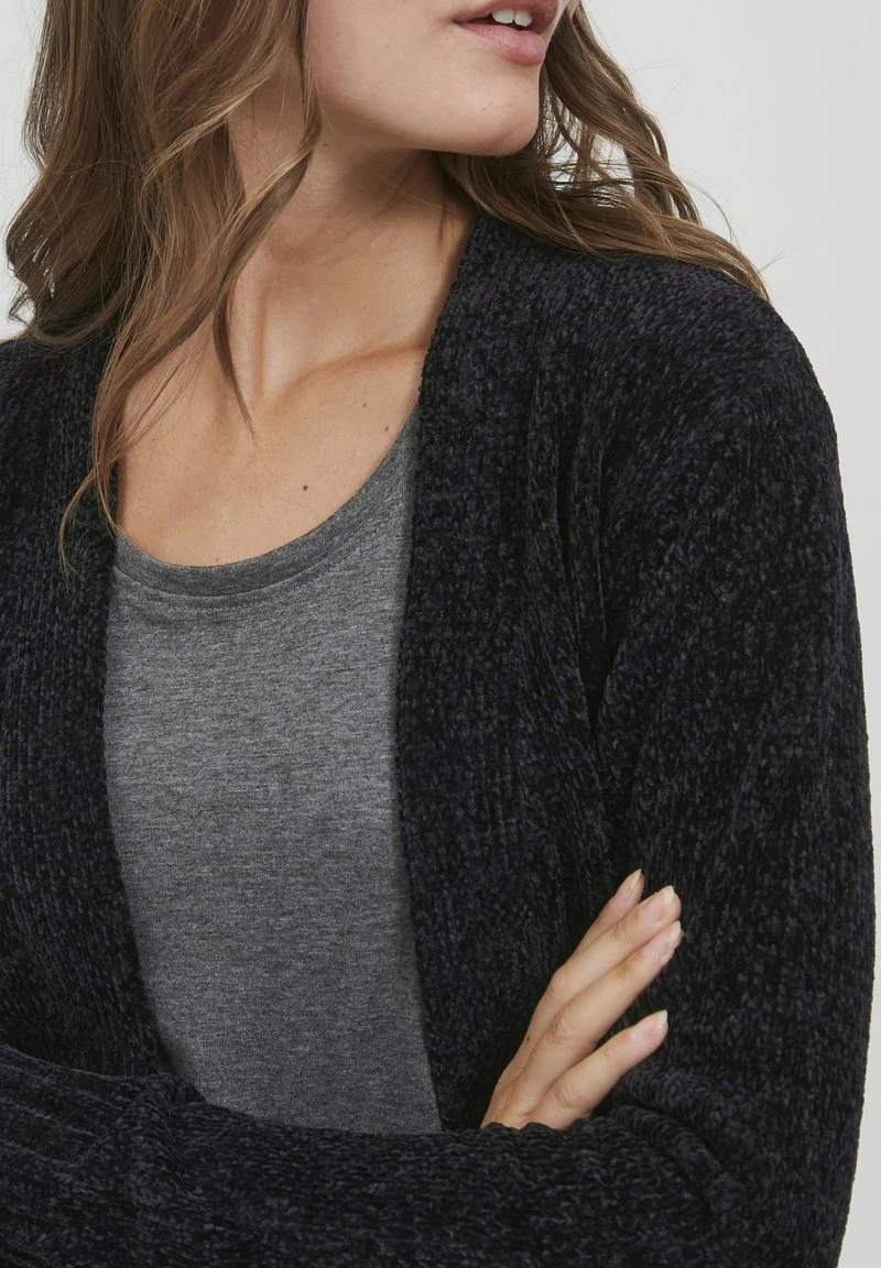 Oxmo OXELISABET - Chaqueta De Punto - Black, Hombre 6 Oxmo OXELISABET - Chaqueta De Punto - Black, Hombre - Image 4