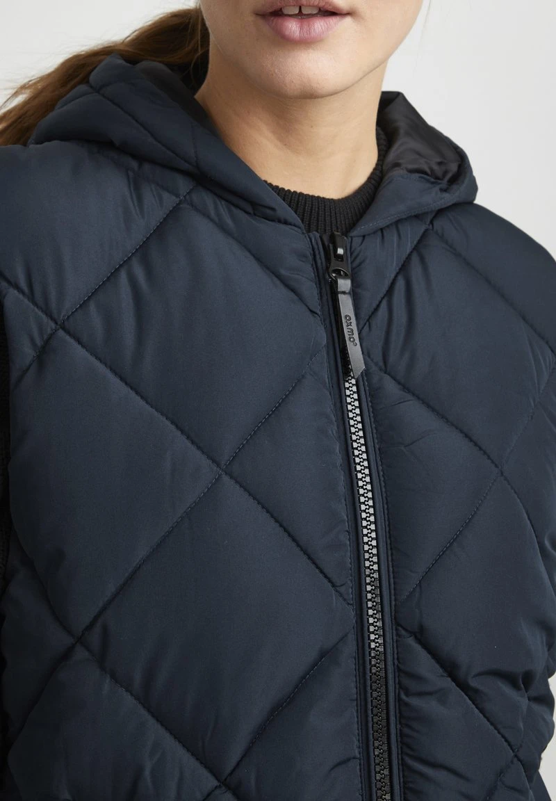 Oxmo OXSTANA - Chaleco - Total Eclipse, Mujer 6 Oxmo OXSTANA - Chaleco - Total Eclipse, Mujer - Image 4