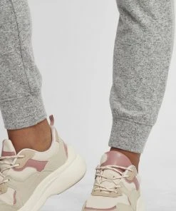 Oxmo OXBENITA - Pantalones Deportivos - Light Grey Melange , Mujer 12 Oxmo OXBENITA - Pantalones Deportivos - Light Grey Melange , Mujer -Oxmo Elegante tienda 78a51a8d67e241dc93ce222bf33c03c0