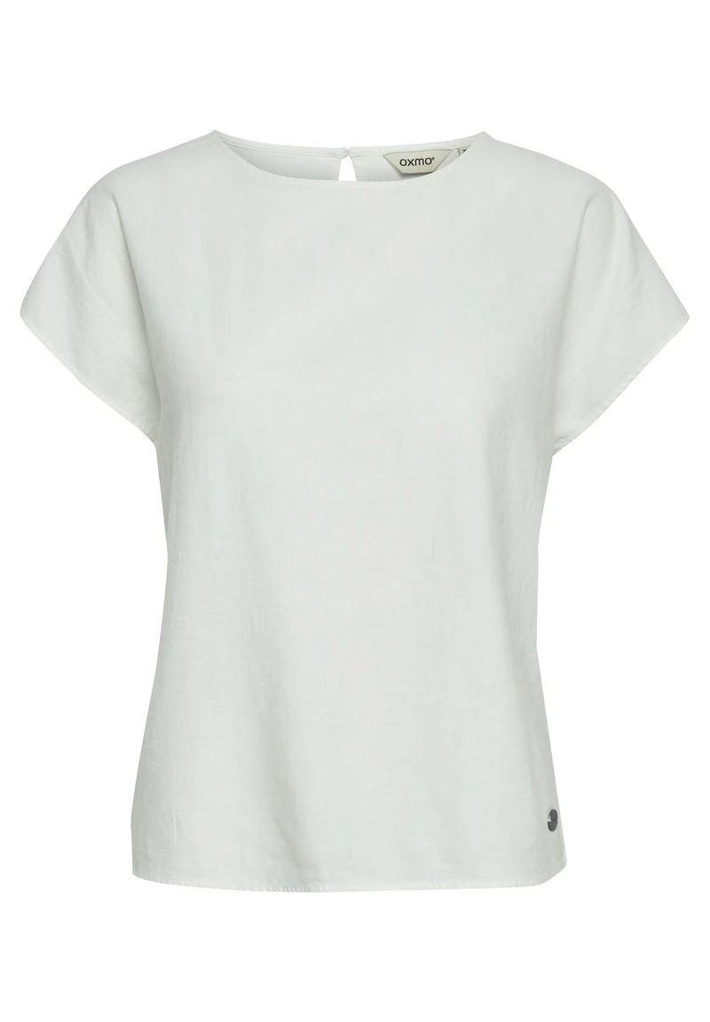 Oxmo ARNORA - Blusa - Off White , Mujer 7 Oxmo ARNORA - Blusa - Off White , Mujer - Image 5