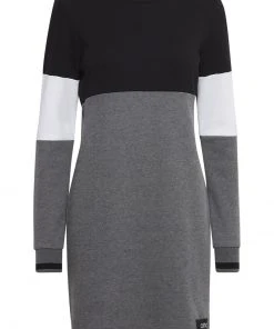 Oxmo OXSWEAT - Vestido Ligero - Black , Mujer 13 Oxmo OXSWEAT - Vestido Ligero - Black , Mujer -Oxmo Elegante tienda 7a8dfd7b03304e3eb73821a3d0d83849