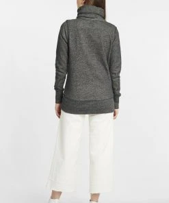 Oxmo OXCECILIA - Jersey Con Capucha - Black , Mujer 10 Oxmo OXCECILIA - Jersey Con Capucha - Black , Mujer -Oxmo Elegante tienda 7aa25cc8bce14a8198216de69993e50c