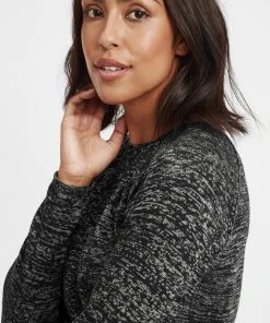 Oxmo OXDANIELA - Jersey De Punto - Black , Mujer 11 Oxmo OXDANIELA - Jersey De Punto - Black , Mujer -Oxmo Elegante tienda 7b81cad031e64904a821362503f2e97d