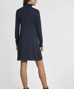 Oxmo OXWINALA - Vestido De Punto - Total Eclipse, Mujer 10 Oxmo OXWINALA - Vestido De Punto - Total Eclipse, Mujer -Oxmo Elegante tienda 7cf2616e5f6e46b1b5b9ad74765240ec