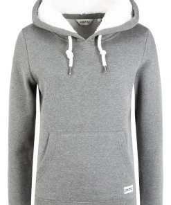 Oxmo OXBINNA - Jersey Con Capucha - Grey Melange , Mujer 13 Oxmo OXBINNA - Jersey Con Capucha - Grey Melange , Mujer -Oxmo Elegante tienda 7d5112f58e7a446da93025e54d053e7f