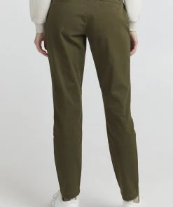 Oxmo PILAR - Pantalones Chinos - Grape Leaf , Mujer 10 Oxmo PILAR - Pantalones Chinos - Grape Leaf , Mujer -Oxmo Elegante tienda 7e63505078dc4f6ea21689bacb05e04b