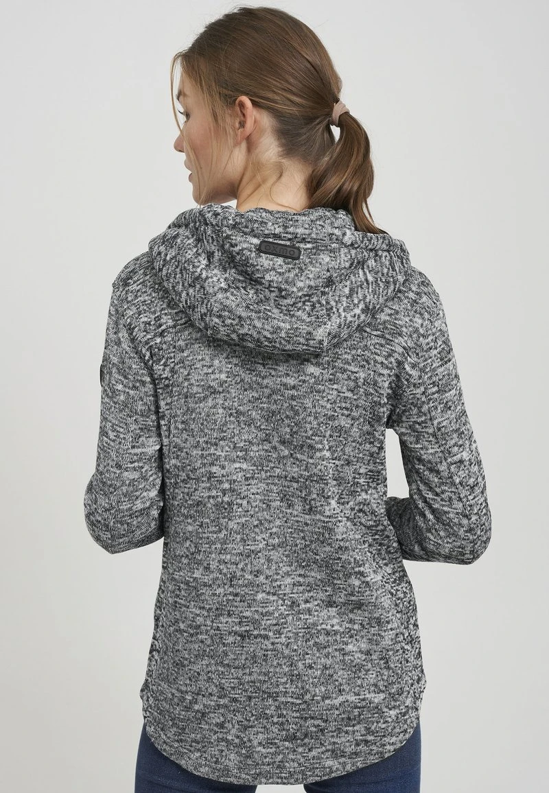 Oxmo OXKAJSA - Jersey Con Capucha - Dark Shadow , Mujer 5 Oxmo OXKAJSA - Jersey Con Capucha - Dark Shadow , Mujer - Image 3