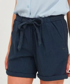 Oxmo Shorts - Insignia B , Mujer -Oxmo Elegante tienda 7f46f346b0234dcfbf0764b916b1de82