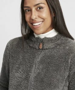 Oxmo OXTELSA - Sudadera Con Cremallera - Castlerock , Mujer 11 Oxmo OXTELSA - Sudadera Con Cremallera - Castlerock , Mujer -Oxmo Elegante tienda 8016896fd28a4ea486a5d0fde727d1fa