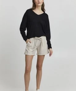 Oxmo Shorts - Oatmeal , Mujer 9 Oxmo Shorts - Oatmeal , Mujer -Oxmo Elegante tienda 80f3d4f2648c49c494b86a414ff2def9