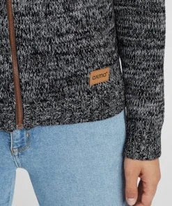 Oxmo OXPHENIX - Chaqueta De Punto - Black , Mujer 12 Oxmo OXPHENIX - Chaqueta De Punto - Black , Mujer -Oxmo Elegante tienda 818dffef47fa49c68834199167db9c6f