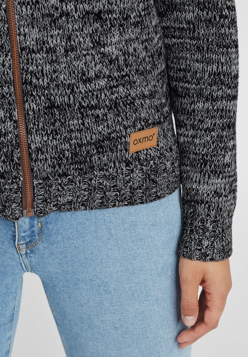 Oxmo OXPHENIX - Chaqueta De Punto - Black , Mujer 7 Oxmo OXPHENIX - Chaqueta De Punto - Black , Mujer - Image 5