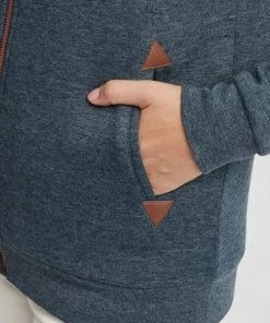 Oxmo OXVICKY - Sudadera Con Cremallera - Ins Bl Mel , Mujer 12 Oxmo OXVICKY - Sudadera Con Cremallera - Ins Bl Mel , Mujer -Oxmo Elegante tienda 81ccde0aa7ab4a7e8d97d528c034a445