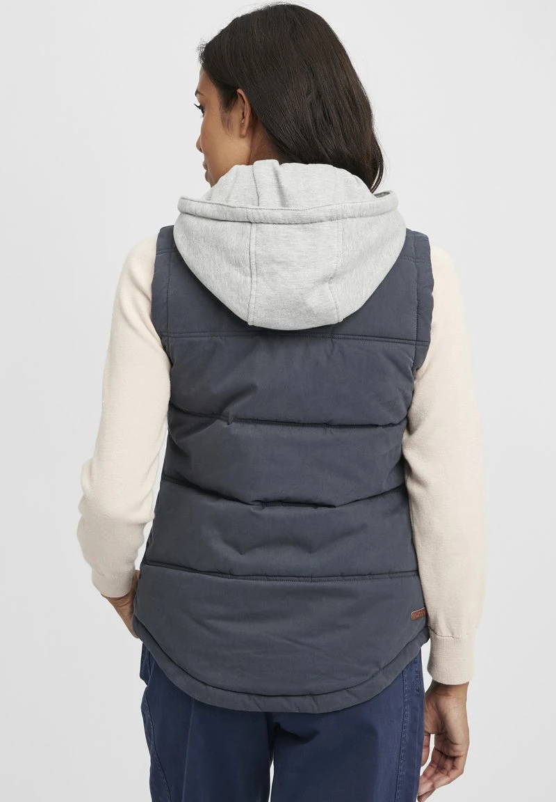 Oxmo OXLEWONDA - Chaleco - Insignia B, Mujer 5 Oxmo OXLEWONDA - Chaleco - Insignia B, Mujer - Image 3