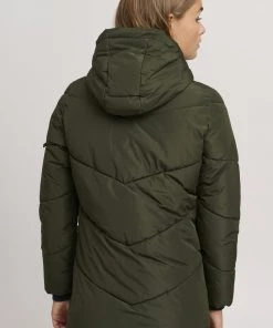 Oxmo OXJUNCHEN - Abrigo De Invierno - Grey Denim, Mujer 12 Oxmo OXJUNCHEN - Abrigo De Invierno - Grey Denim, Mujer -Oxmo Elegante tienda 8419dbbf02cb4ad6b9a7f8945bdedff1