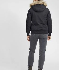 Oxmo OXACILA - Chaqueta De Invierno - Black , Mujer 11 Oxmo OXACILA - Chaqueta De Invierno - Black , Mujer -Oxmo Elegante tienda 841e3e84f74f4b7799d667ed72e0e842