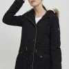 Oxmo OXANNA - Parka - Black , Mujer 1 Oxmo OXANNA - Parka - Black , Mujer -Oxmo Elegante tienda 853ae54e88334a2e85d477634fd4371e