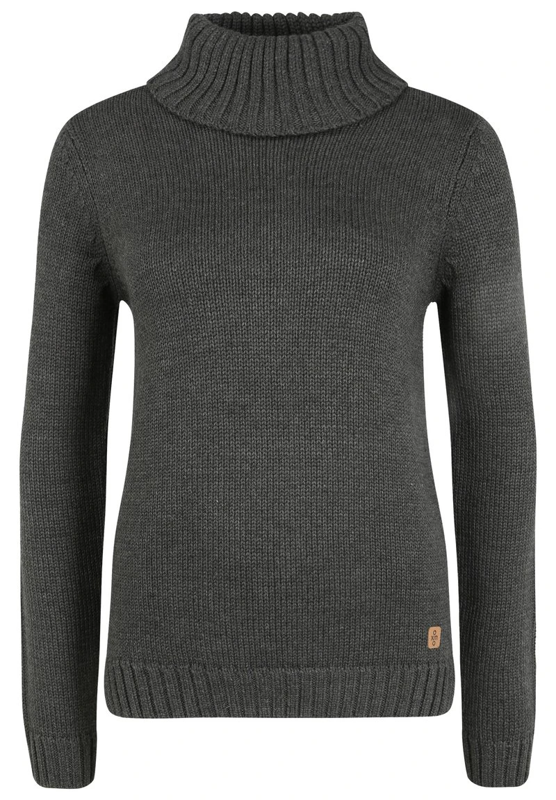 Oxmo OXPIA - Jersey De Punto - Dar Grey M , Mujer 8 Oxmo OXPIA - Jersey De Punto - Dar Grey M , Mujer - Image 6