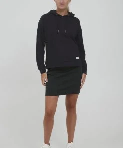 Oxmo OXGRETA - Jersey Con Capucha - Black , Mujer 9 Oxmo OXGRETA - Jersey Con Capucha - Black , Mujer -Oxmo Elegante tienda 87247f659eee4b4b845d35f7dbc84a4f