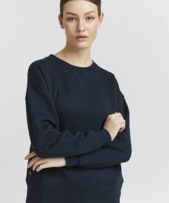 Oxmo HOLMA - Sudadera - Total Eclipse , Mujer