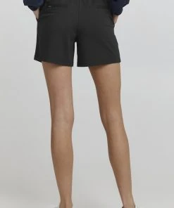 Oxmo ANNIK - Shorts - Black , Mujer 10 Oxmo ANNIK - Shorts - Black , Mujer -Oxmo Elegante tienda 87ee601a5e844050846847b536abaa5b