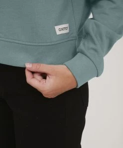 Oxmo OXGRETHE - Jersey De Punto - Goblin Green , Mujer 10 Oxmo OXGRETHE - Jersey De Punto - Goblin Green , Mujer -Oxmo Elegante tienda 87f1d5d6aa824505be9c59e2595e6cbf