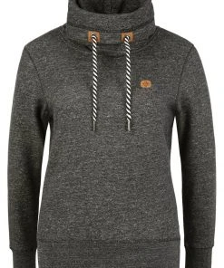 Oxmo OXCECILIA - Jersey Con Capucha - Black , Mujer 13 Oxmo OXCECILIA - Jersey Con Capucha - Black , Mujer -Oxmo Elegante tienda 8841b7905ced47ceb20a2d8fb53e394d