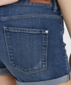 Oxmo OXANDREJA - Shorts Vaqueros - Antique Blue , Mujer 12 Oxmo OXANDREJA - Shorts Vaqueros - Antique Blue , Mujer -Oxmo Elegante tienda 8947cf8e42eb41d0bde770ad3434a717