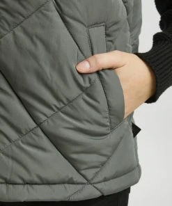 Oxmo OXSTANA - Chaleco - Pewter, Mujer 12 Oxmo OXSTANA - Chaleco - Pewter, Mujer -Oxmo Elegante tienda 89da2b980d604e25aa7fc0c5083a3aa9